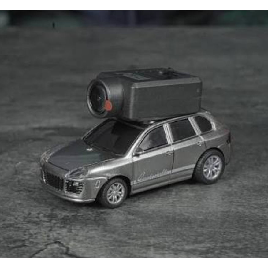 ماشین کنترلی پورشه کاین دوربیندار FPV؛ تصویر 1