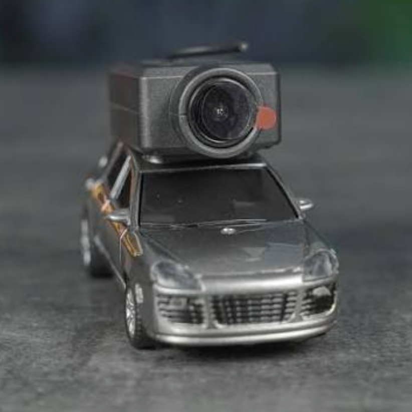 ماشین کنترلی پورشه کاین دوربیندار FPV؛ تصویر 3