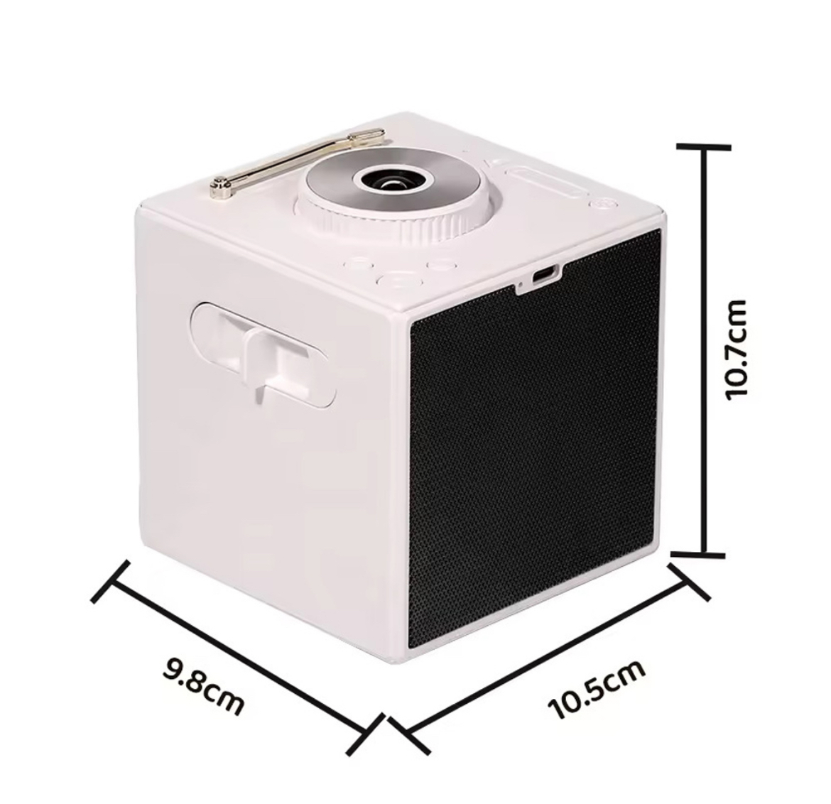 چراغ کهکشانی Shiyin K-1206 با اسپیکر بلوتوثی؛ تصویر 3