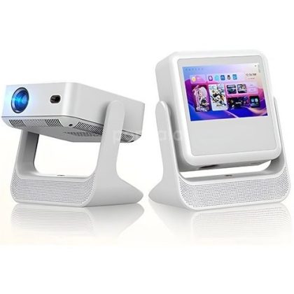 پروژکتور پرتابل SMART با پنل لمسی؛ تصویر 1